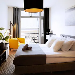 Frühstückspension Modern Hideout Ace Location Niederlande