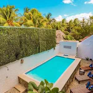 *** Hotel Casa Baleine Mexiko