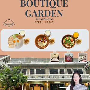Chaliya Boutique Garden Affittacamere Luang Prabang